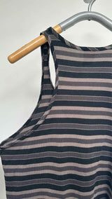 Number (N)ine Punk Border Tank Top