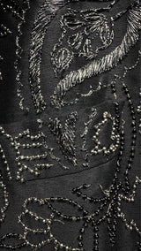 Etro Embroidered-beaded Blazer Jacket