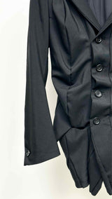 Junya Watanabe Deconstructed Multi-button Blazer Jacket