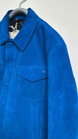 Tom Ford Cashmere Suede Western Jacket