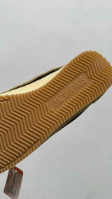 Jacquemus Les Batto Lace-up Loafers