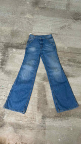 Acne Studios Flare Work Jeans