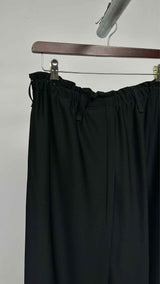 132 5. Issey Miyake Asymmetrical Drop-Crotch Baggy Track Pants