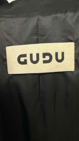 GUDU Structural Blazer Jacket