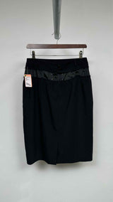 Margiela Anonymity of the lining Midi Skirt