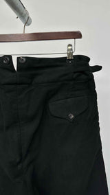 John Alexander Skelton Mole-skin Wide Pants