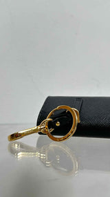 PRADA Saffiano-leather Airpods Case