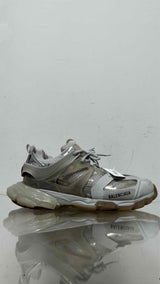 Balenciaga Clear-sole Track Sneakers