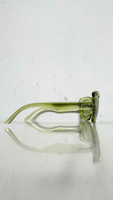 PRADA Cat-eye Transparent Sunglasses