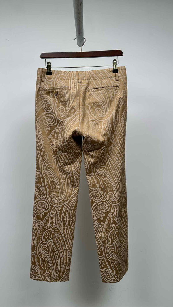 Junya Watanabe Floral Jacquard Pants