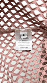Rachel Comey L/S Crystal Mesh Top