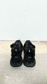 Balenciaga Lace Detail 3XL Mule Sneakers