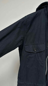 Paul Harnden Hooded Zip-up Jump Suits