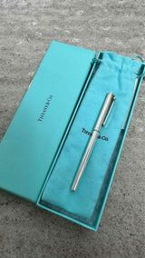 Tiffany&Co. T-clip Ballpoint Pen