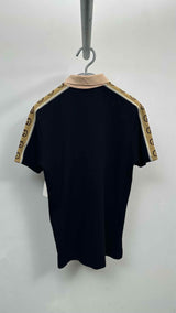Gucci S/S Side-logo Polo Shirt