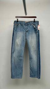 Bless X Levi's Two-Tone Jeans