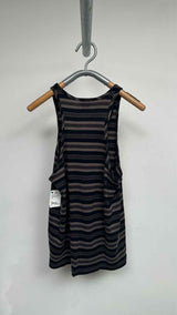 Number (N)ine Punk Border Tank Top