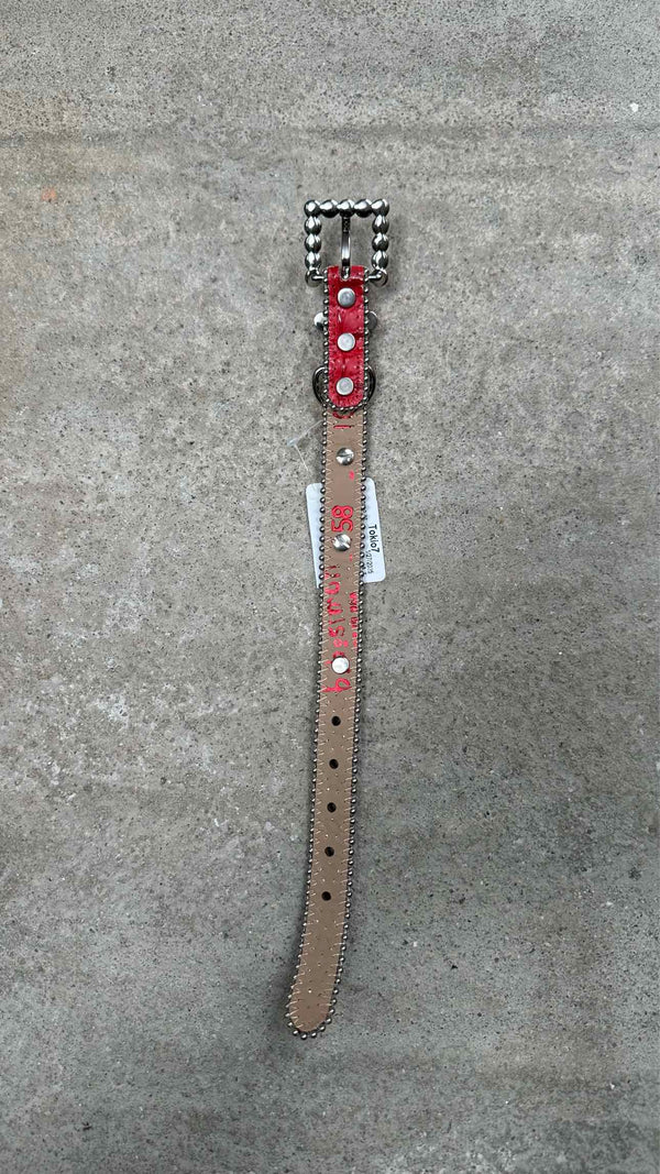 Supreme X B.B. Simon Studded Dog Collar