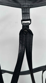 Julius Bellows Pocket Leather Holster Vest