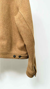 Lemaire Wool Shirt Jacket