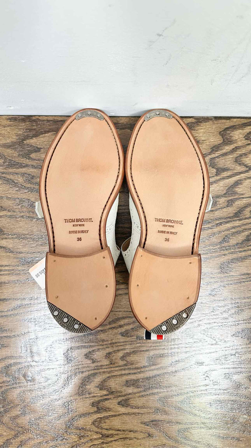Thom Browne Sandal Shoes