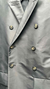 Rick Owens Double-breasted Coat