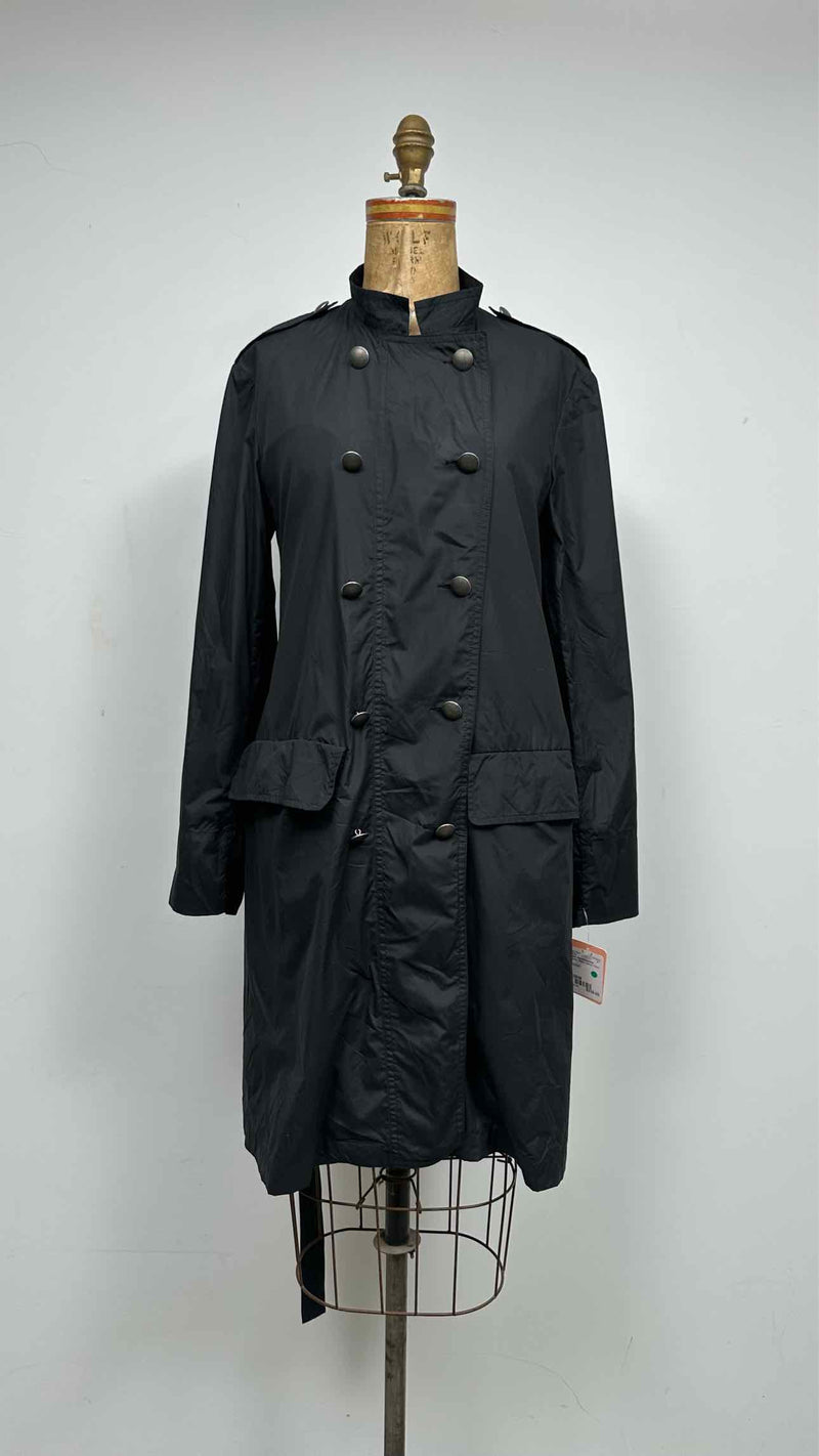 Ann Demeulemeester Light Coat