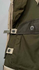 Isabel Marant Julissa Paneled  Jacket