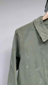 Visvim Benny Crash Chore Jacket