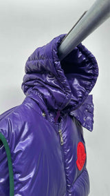 Moncler G 1952 lorent Hooded Down Vest