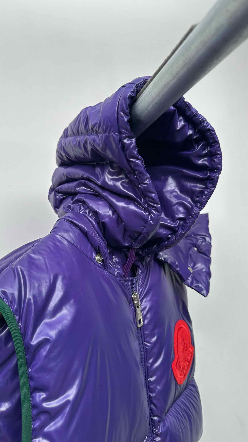 Moncler G 1952 lorent Hooded Down Vest