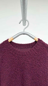 Margiela Distressed Pilling Sweater