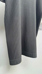 Homme Plisse Pleated T-shirt