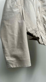 Kiko Kostadinov Zafer Cropped Jacket