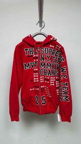 Supreme League Champs Zip-up Hoodie