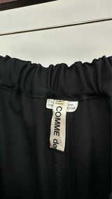Comme de Garcons Layered Detaile Wide Easy Pants