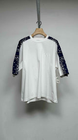 Jacquemus Paisley Bandana Tee