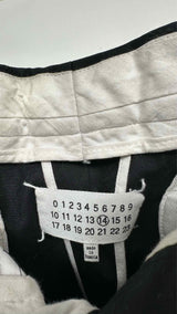 Margiela Faux-patent Bely-loop Pants