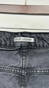 Our Legacy Second-cut Jeans