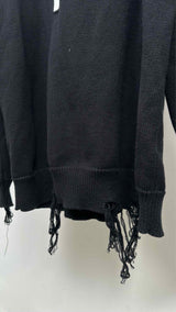 Givenchy Logo-star Sweater