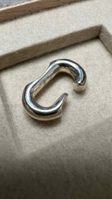 RHODES Lunar Phase Ear Cuff