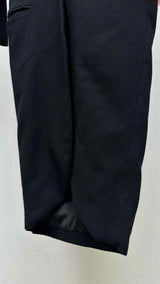 Romeo Gigli Shawl-collar Long Coat