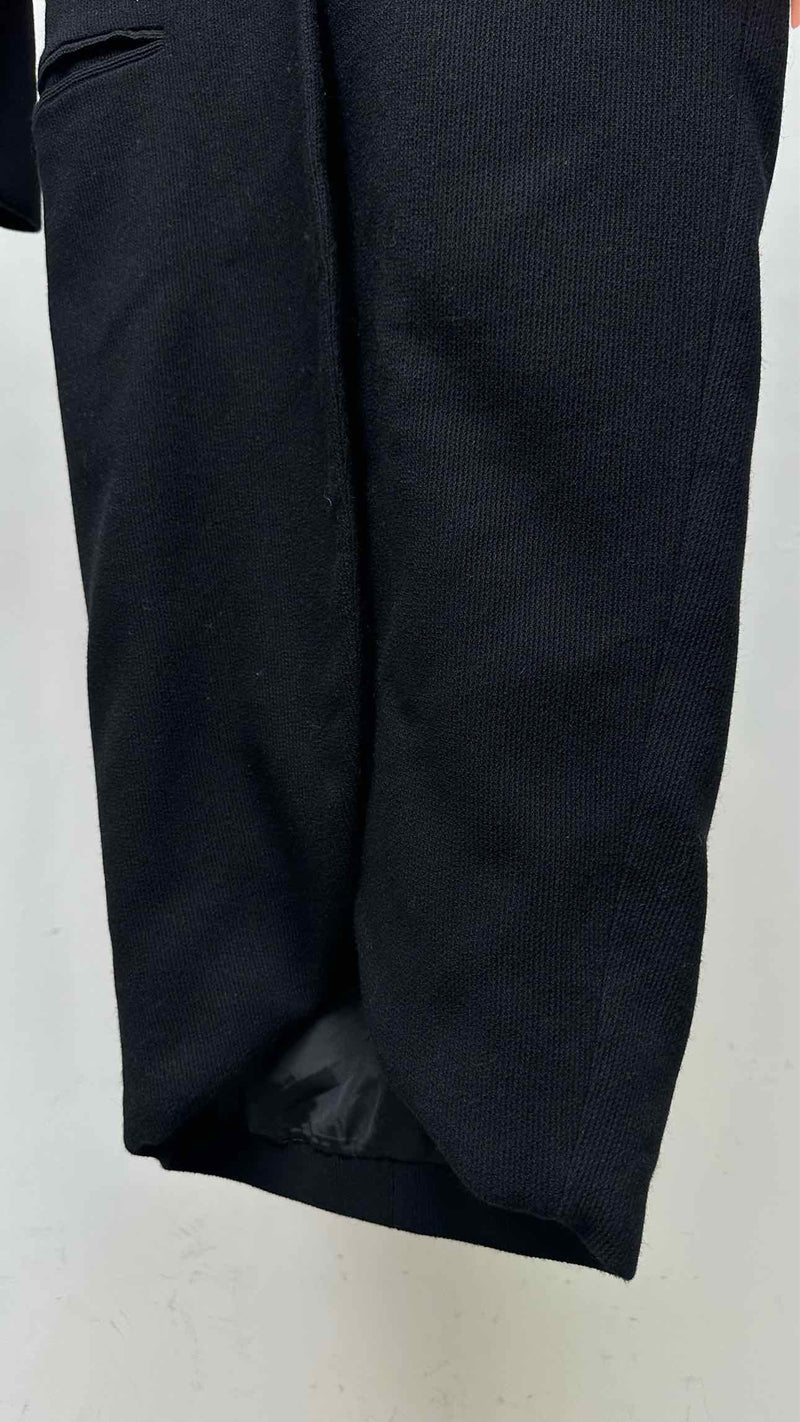 Romeo Gigli Shawl-collar Long Coat