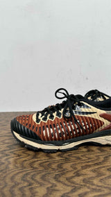 Kiko Kostadinov X asics Gel Delva 1Sneakers