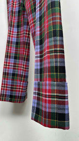 Vivienne Westwood Bottom-folded Alcoholic Pants