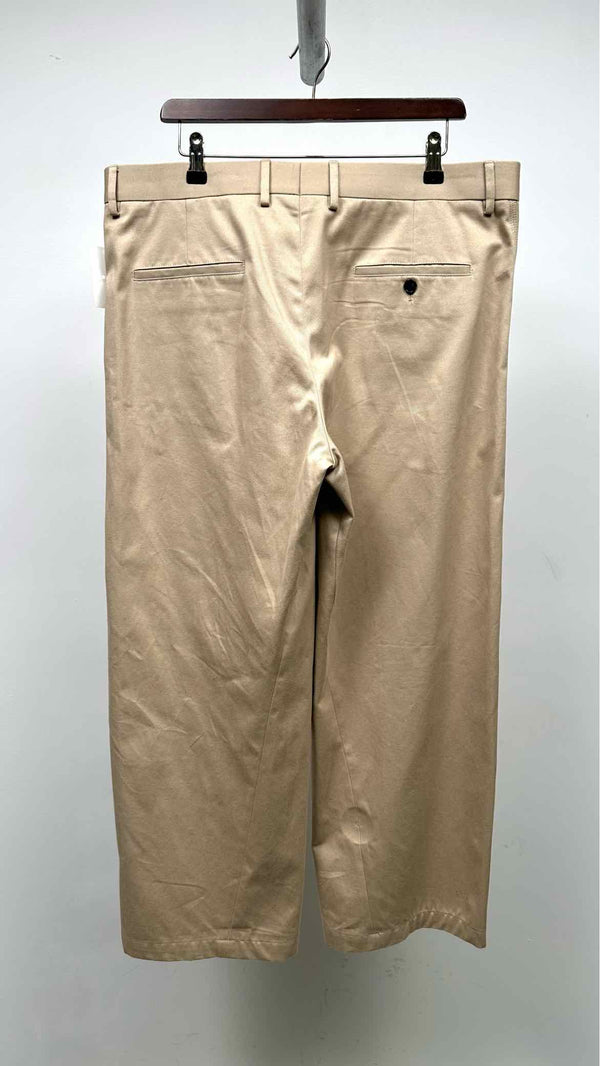 Lanvin Cropped Wide Pants