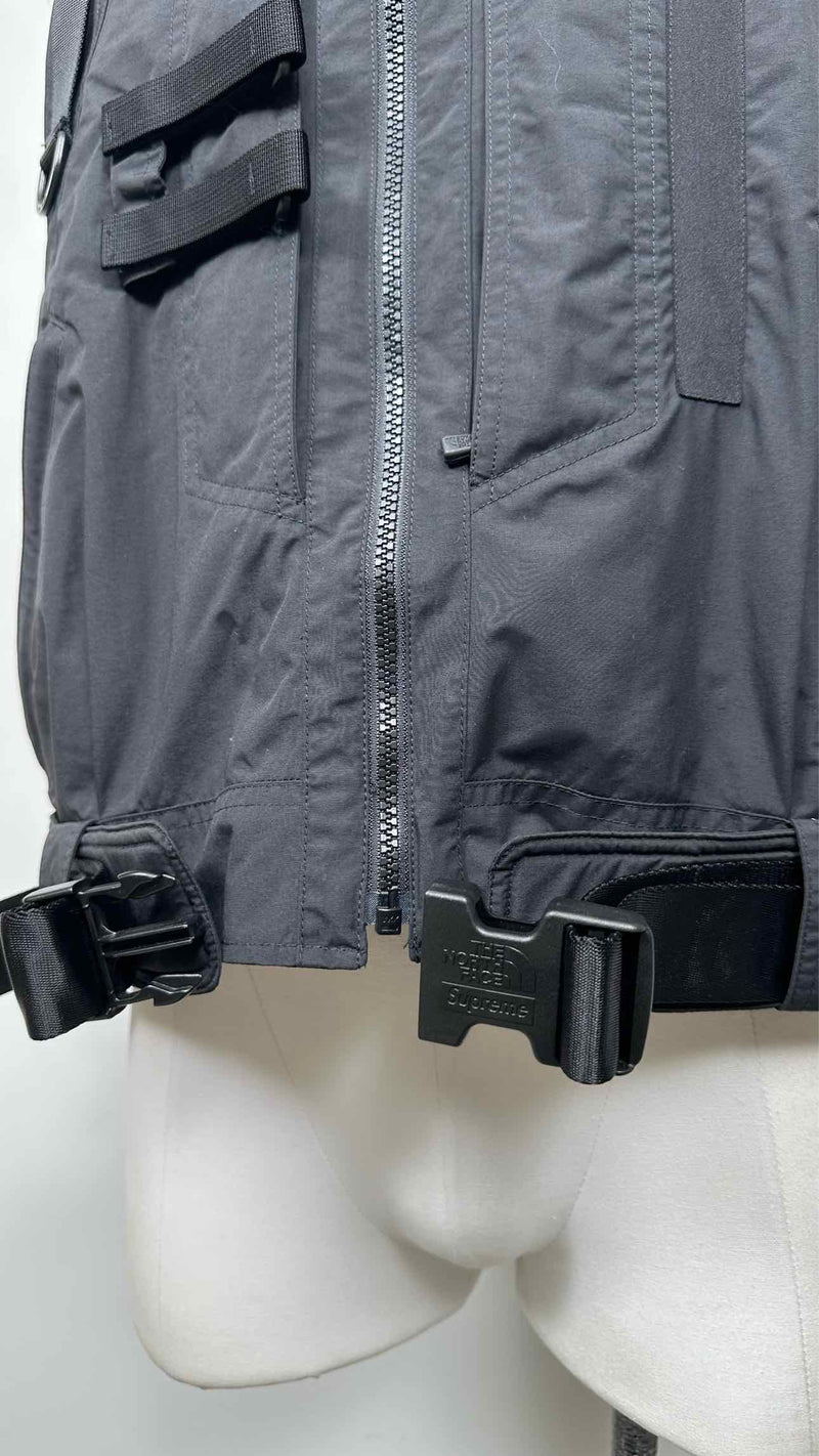 Supreme x The North RTG Millitary Face Vest