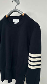 Thom Browne 4-bar Sweater