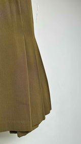 Comme Des Garcons Homme Plus Half-Wrap Pleated Shorts