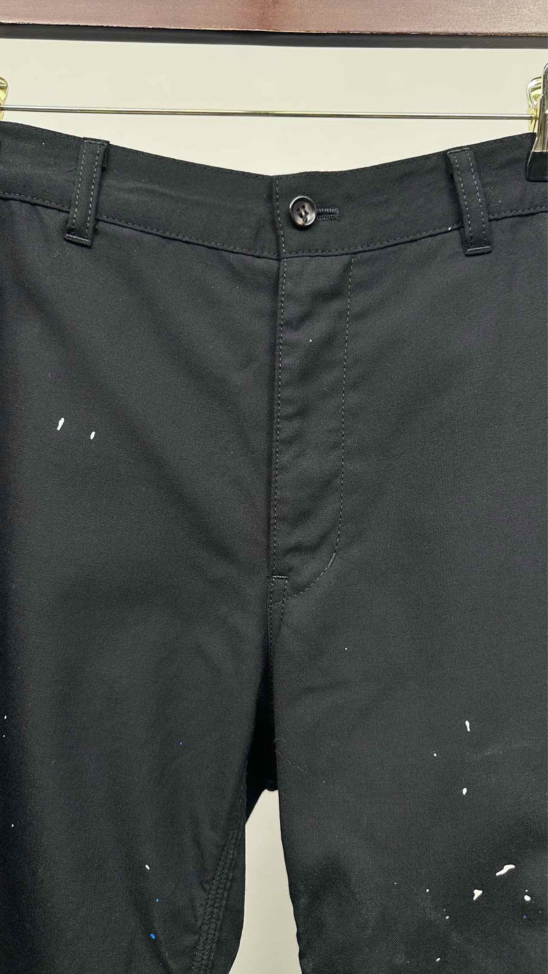 Comme Des Garçons Homme  Painted Pants